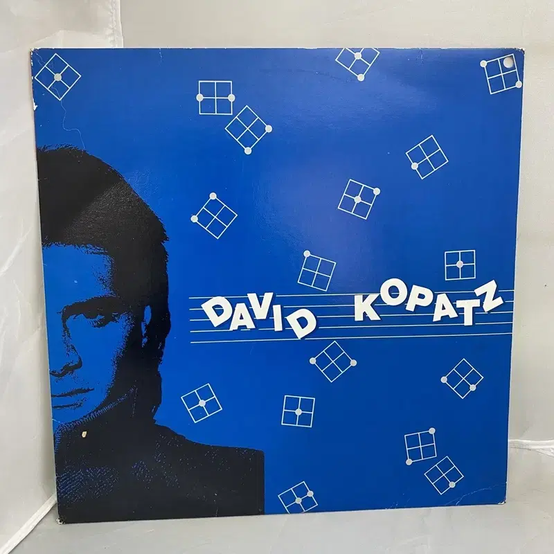 DAVID KOPATZ   LP / AA3645